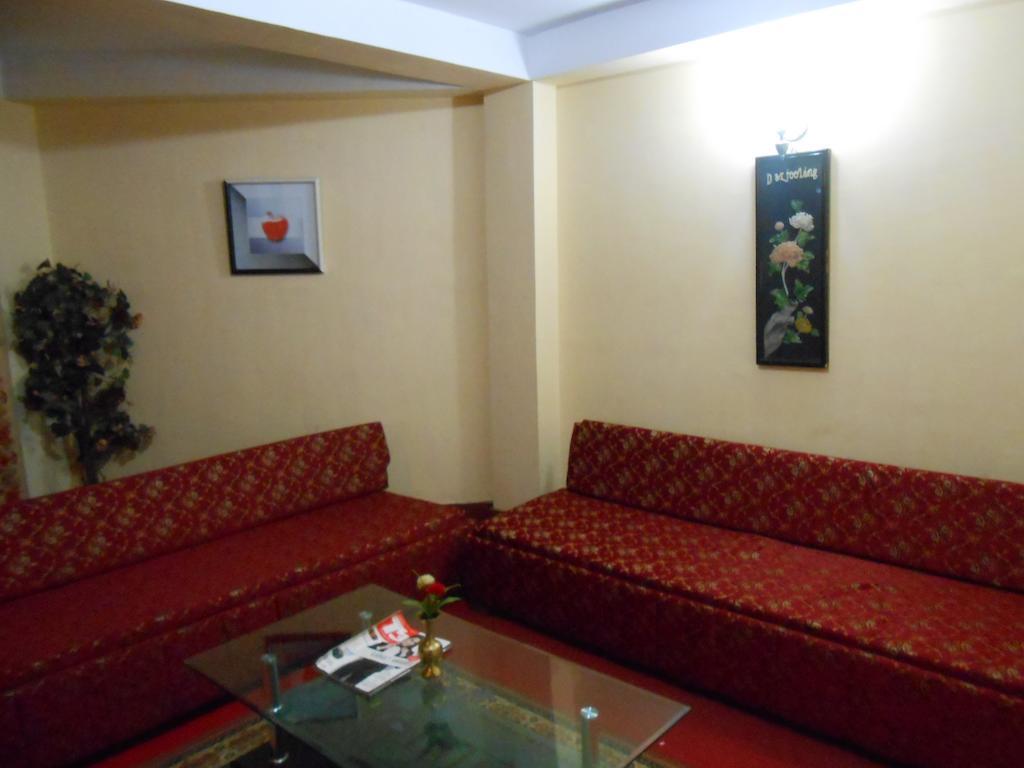 Pradhan Residency Darjeeling  Camera foto